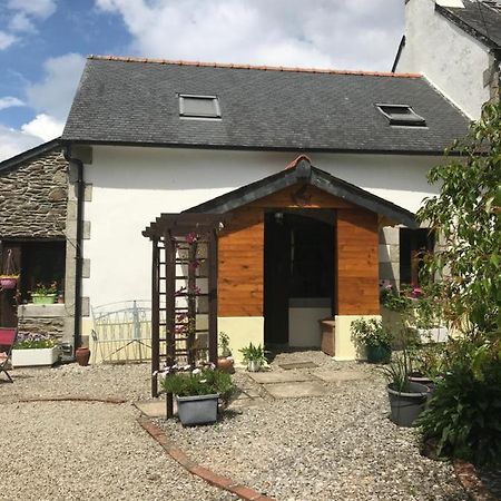 Carhaix Cottage Landeleau 외부 사진