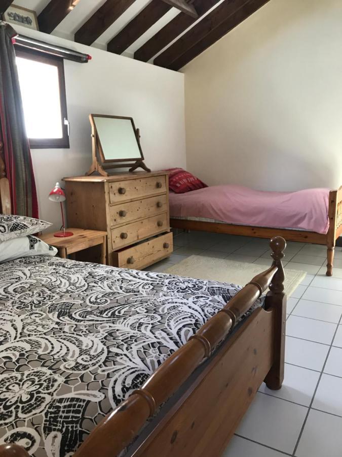 Carhaix Cottage Landeleau 외부 사진