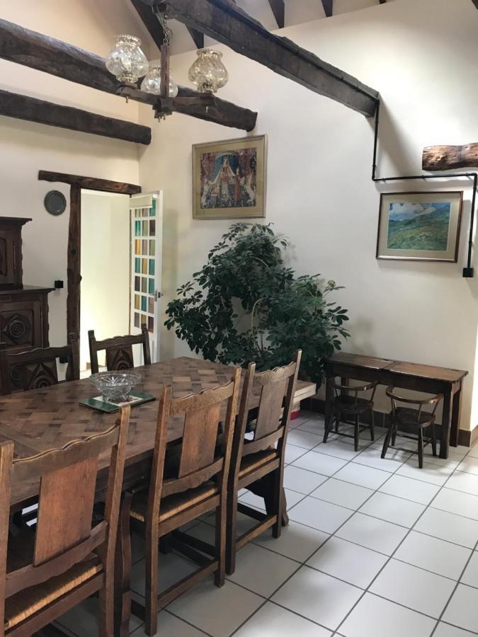 Carhaix Cottage Landeleau 외부 사진