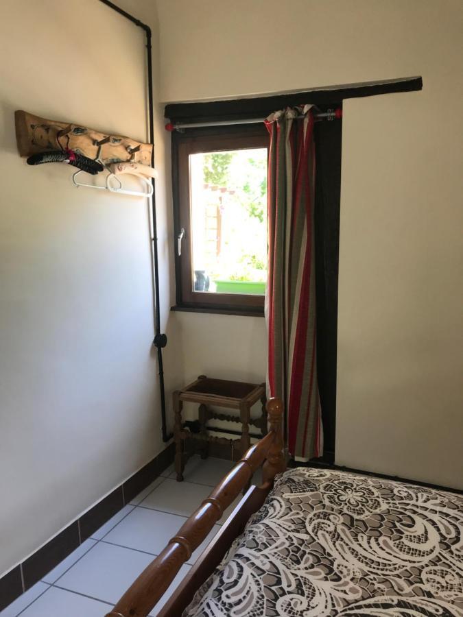 Carhaix Cottage Landeleau 외부 사진