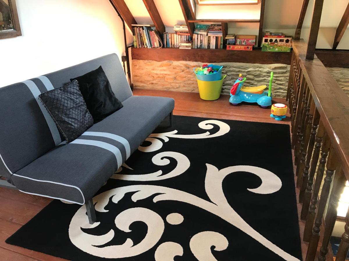 Carhaix Cottage Landeleau 외부 사진