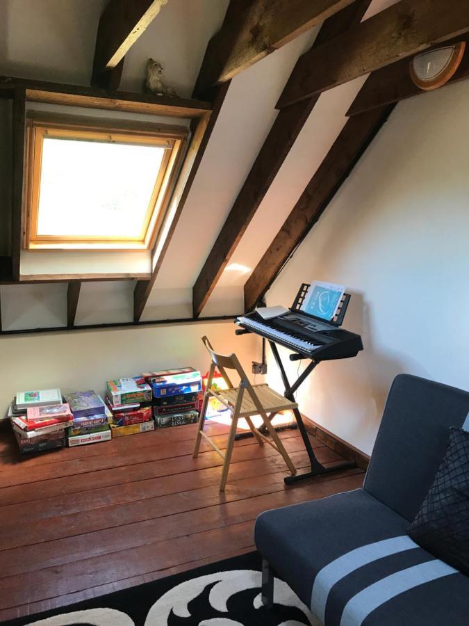 Carhaix Cottage Landeleau 외부 사진