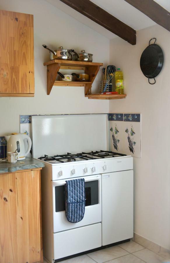 Carhaix Cottage Landeleau 외부 사진