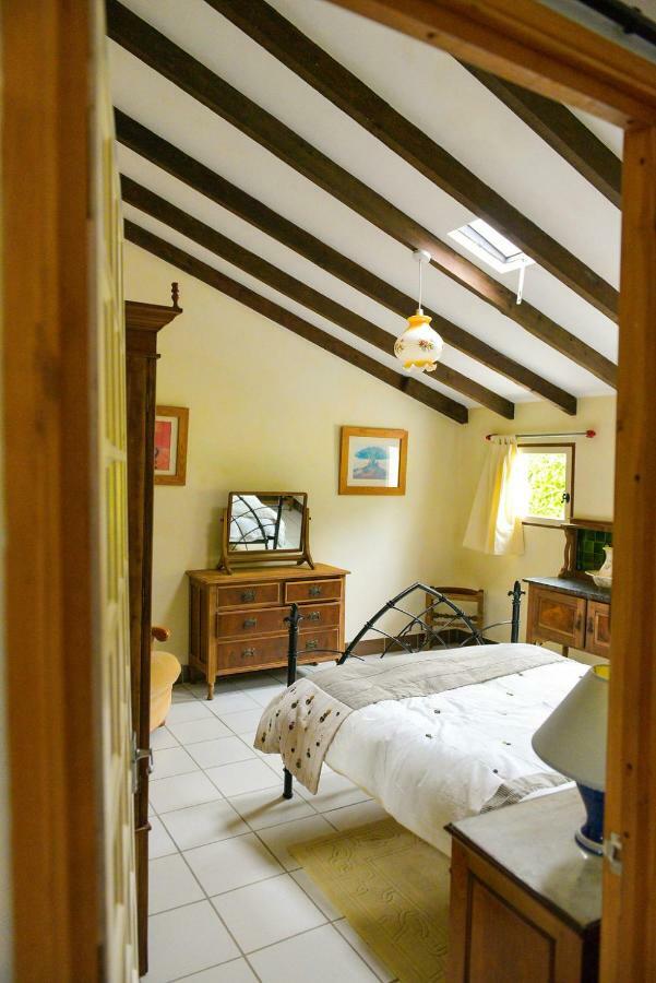 Carhaix Cottage Landeleau 외부 사진