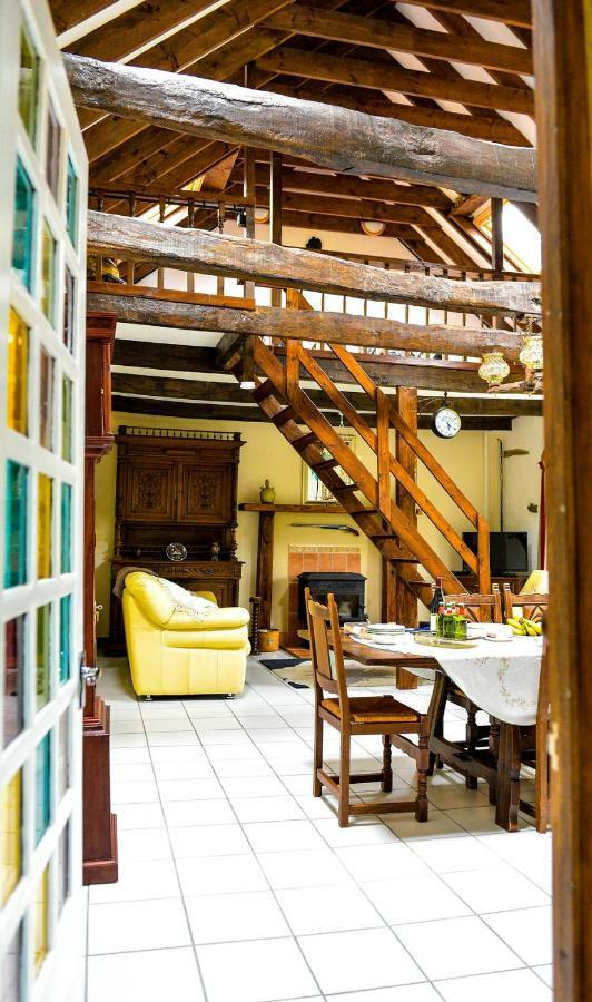 Carhaix Cottage Landeleau 외부 사진