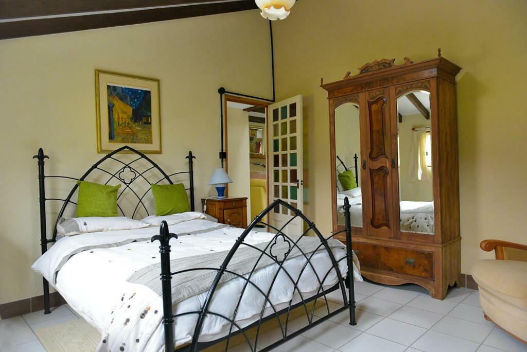 Carhaix Cottage Landeleau 외부 사진